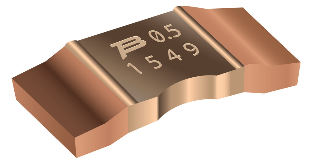 New range of popular high power current sense resistors from Bourns now in stock at TTI, Inc.